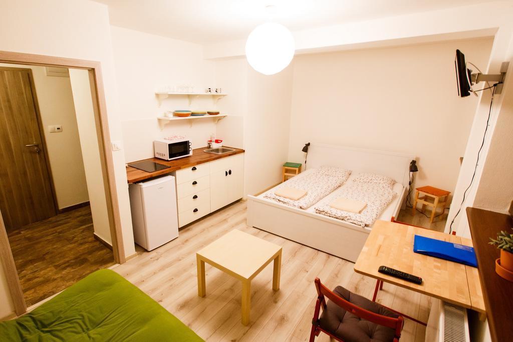 Apartments Pod Kotlom วิสโซเค ดาตรี ภายนอก รูปภาพ
