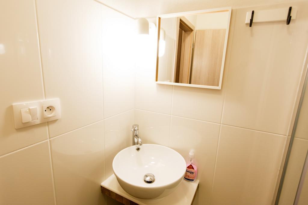 Apartments Pod Kotlom วิสโซเค ดาตรี ภายนอก รูปภาพ