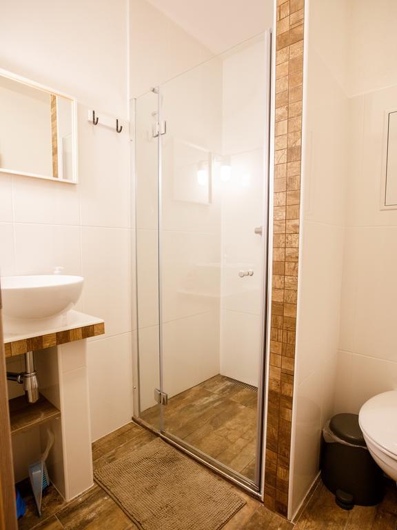 Apartments Pod Kotlom วิสโซเค ดาตรี ภายนอก รูปภาพ