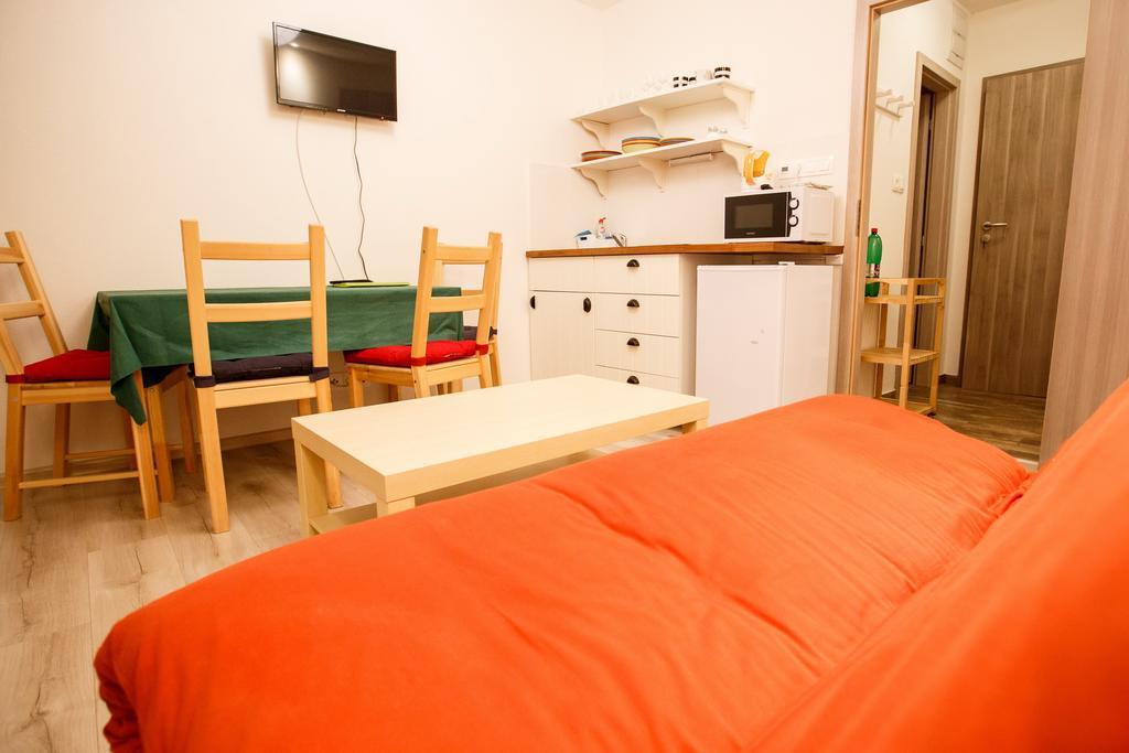 Apartments Pod Kotlom วิสโซเค ดาตรี ภายนอก รูปภาพ