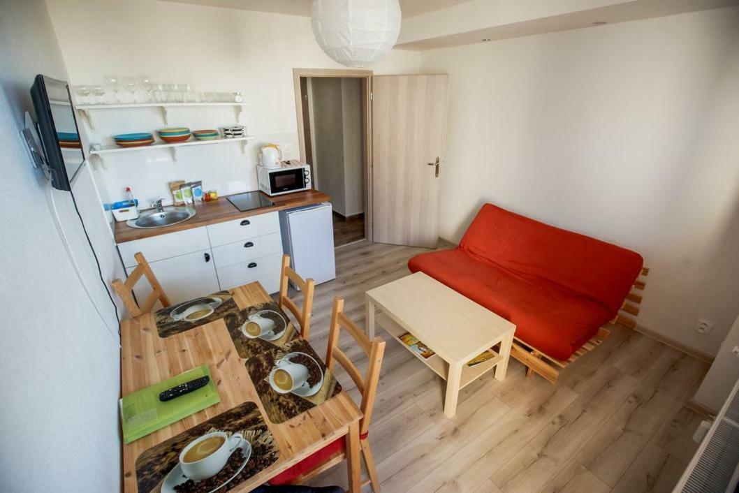 Apartments Pod Kotlom วิสโซเค ดาตรี ภายนอก รูปภาพ